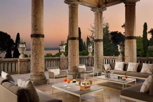 Villa Cortine Palace Hotel