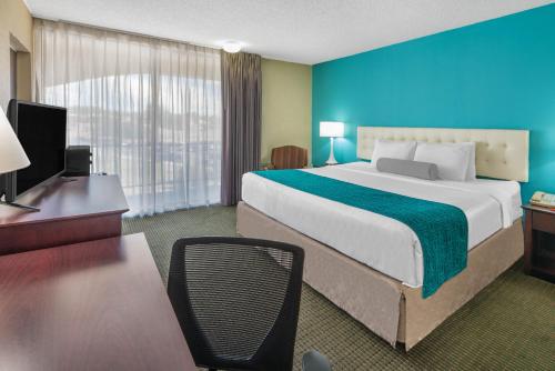 Howard Johnson By Wyndham Albuquerque Midtown Photo 35