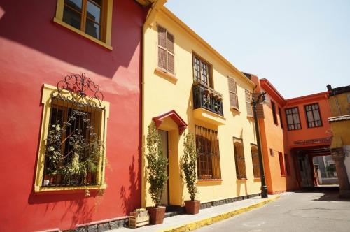 

Travesia Bed and Breakfast