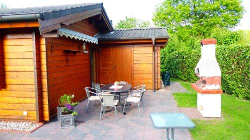 設施, Blockhuus Thüle (Blockhuus Thule) in 加雷爾