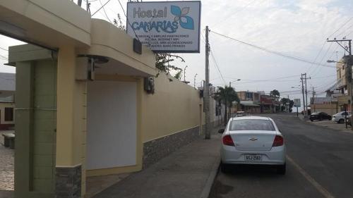 Hostal Canarias