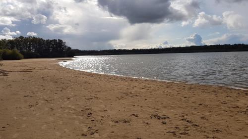 周邊環境, Blockhuus Thüle (Blockhuus Thule) in 加雷爾