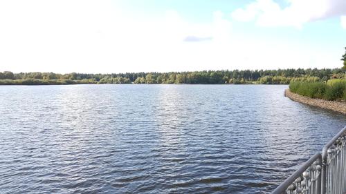 景觀, Blockhuus Thüle (Blockhuus Thule) in 加雷爾