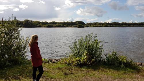 景觀, Blockhuus Thüle (Blockhuus Thule) in 加雷爾