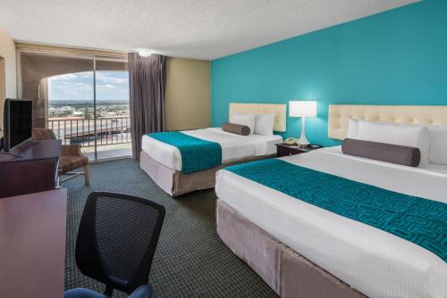 Howard Johnson By Wyndham Albuquerque Midtown Photo 18