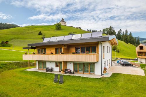  Chalet Morin in St. Martin in Thurn