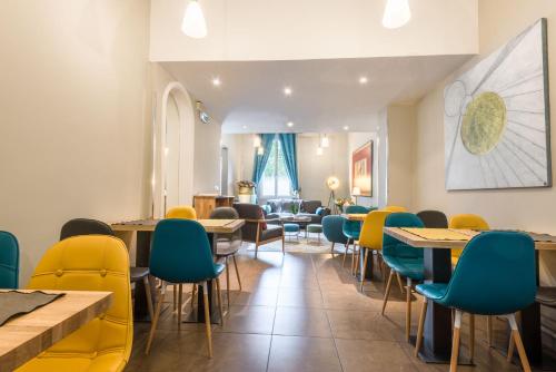 Hôtel Beauvoir