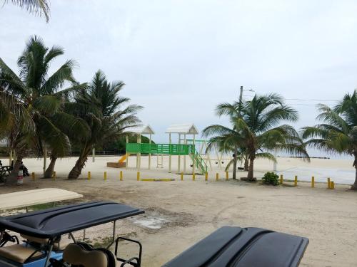 Hotel Royal Blue & Golf Cart Rental – San Pedro
