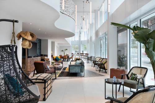 Citadines Confluent Nantes - main image