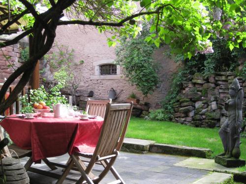 Aed, La Maison de Caroline in Wasselonne