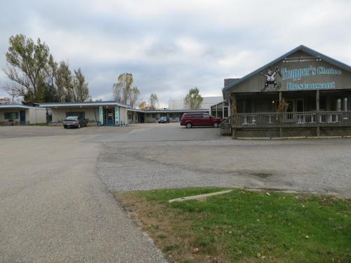 Ulaz, Trapper's Choice Inn & Restaurant in Parry Sound (ON)