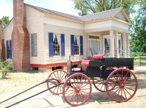 Coulter Farmstead