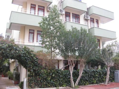  Villa Begumhan, Pension in Antalya bei Antalya