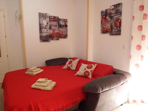 Lovely, Quiet Downtown-Beach w Balcony, Fuengirola (photo 9)