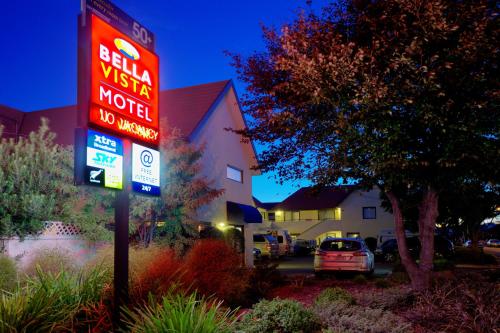 Bella Vista Motel Blenheim