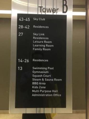 Silverscape Residence Melaka Silverscape Residence Melaka