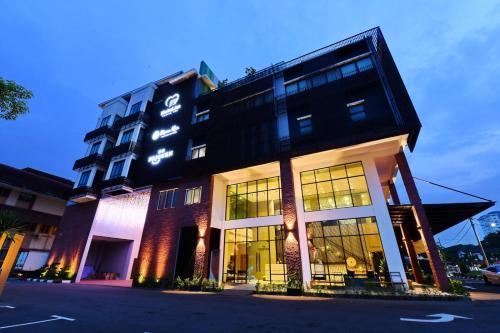 Sojourn Spa Hotel Ipoh