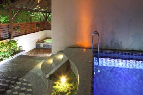 ハワード ビーチ ビラ11