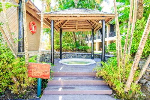 設施, 塔努阿國際酒店 (Tanoa International Hotel) in 南迪機場