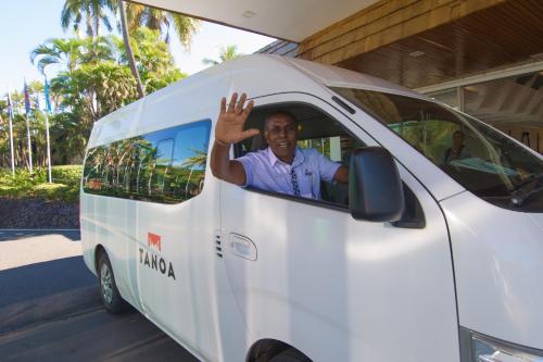 Tanoa International Hotel - image 3