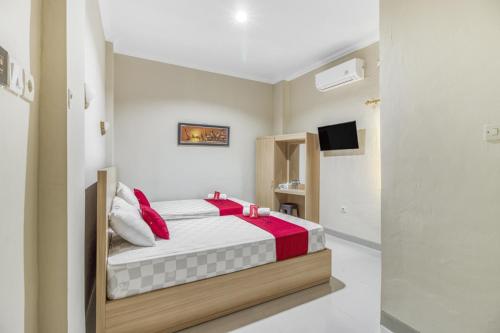 2 twin beds