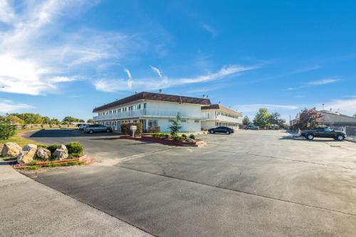 A szálláshely kívülről, Motel 6 Moses Lake, WA in Moses Lake (Washington)