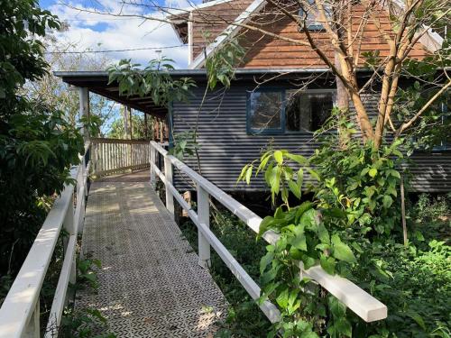 Bejárat, Bellingen Treehouse in Bellingen