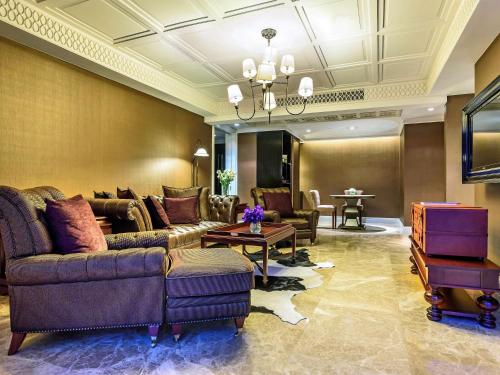 Hotel Muse Bangkok Langsuan - MGallery Collection in Siam