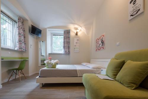 Bed&BikeRome ROOMS, Řím