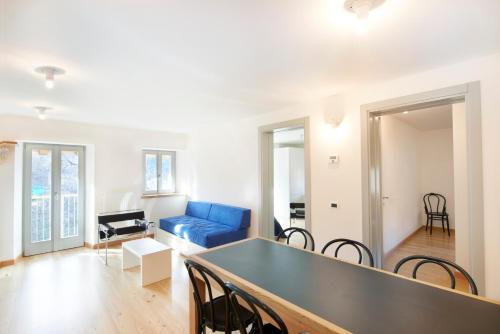  Carnia Zoncolan : Two-bedroom Apartment Pasca, Pension in Povolaro