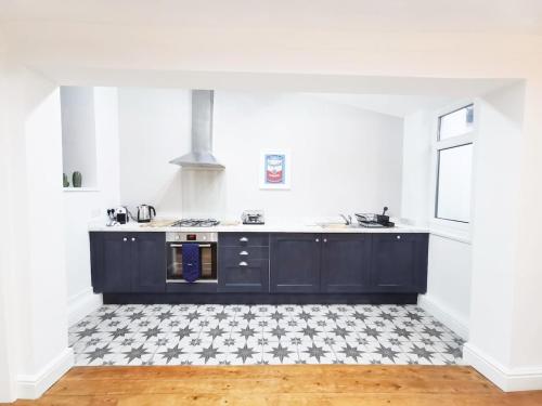 Faciliteiten, Railway Street by Switchback Stays in Splott