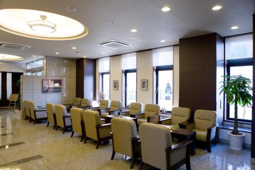 Hotel Route-Inn Morioka Minami Inter