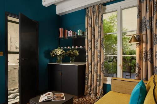 Hôtel Saint Germain, Paris (Foto 5)