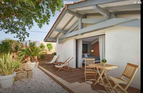 Le Cabanon Bidart - Accommodation