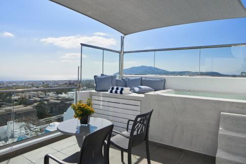 Aressana Spa Hotel & Suites - Small Luxury Hotels of the World