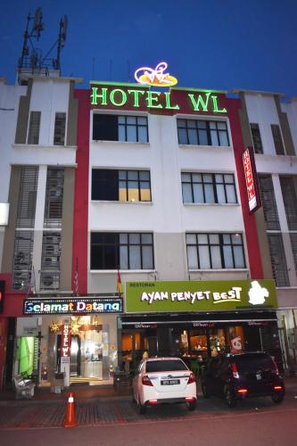 WL HOTEL in Sungai Buloh