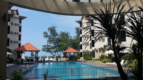 Samsuria Beach Resort Penthouse, Kuantan