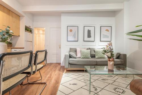 Apartamento de Lujo para Disfrutar Madrid al Máximo- Gran Vía VI, Madrid (fotografie 10)