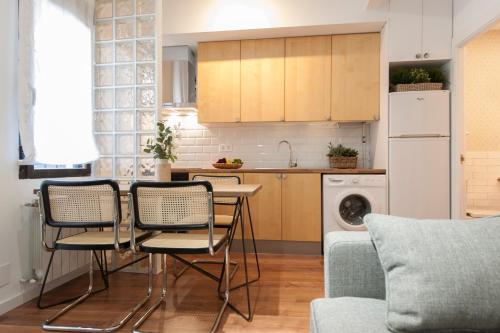 Apartamento de Lujo para Disfrutar Madrid al Máximo- Gran Vía VI, Madrid (fotografie 3)