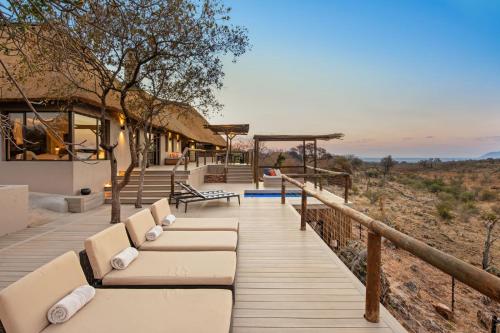 . Royal Madikwe Luxury Safari Lodge