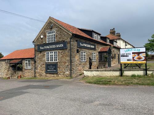 Poacher's Barn, , North Yorkshire