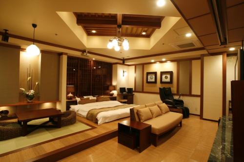 Hotel & Spa Lotus – Adults Only Room Type - Suite with Tatami Area