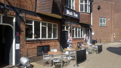 Black Lion Hotel de charme Grand Hotel Scarborough