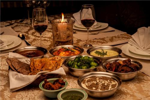 Jim's Jungle Retreat Agoda提供写真