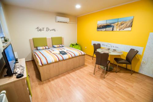 Lux Living Apartments BUDIČ near Terme Čatež (Lux Living Apartments BUDIC near Terme Catez) in Dobrna