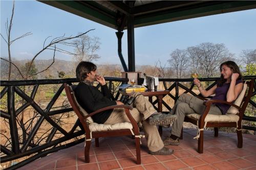 Jim's Jungle Retreat Agoda提供写真