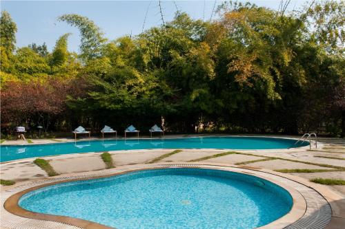 Jim's Jungle Retreat Agoda提供写真