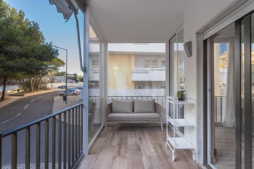 Erkély/terasz, FLH Cascais Spacious Apartment with Balcony in Marinha