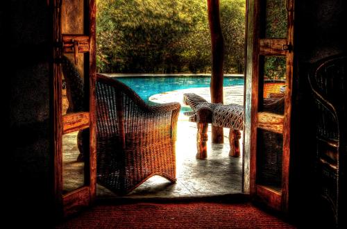 Jim's Jungle Retreat Agoda提供写真