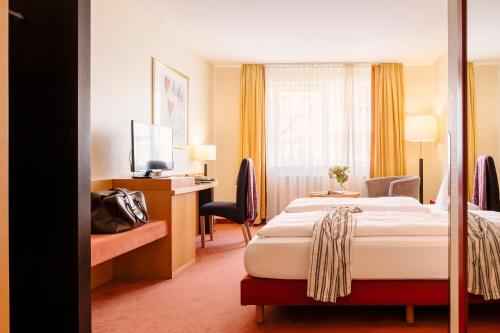 Foto - Hotel am Jungfernstieg